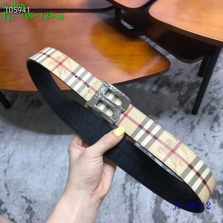 Bu Belts 3A 3.5CM-4 Good Quality