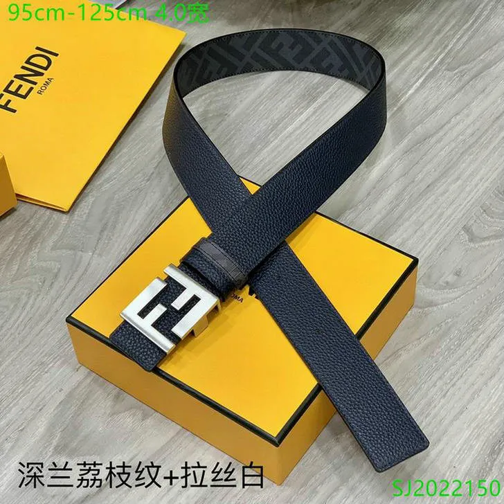 F Belts 3A 4.0CM-36 Good Quality