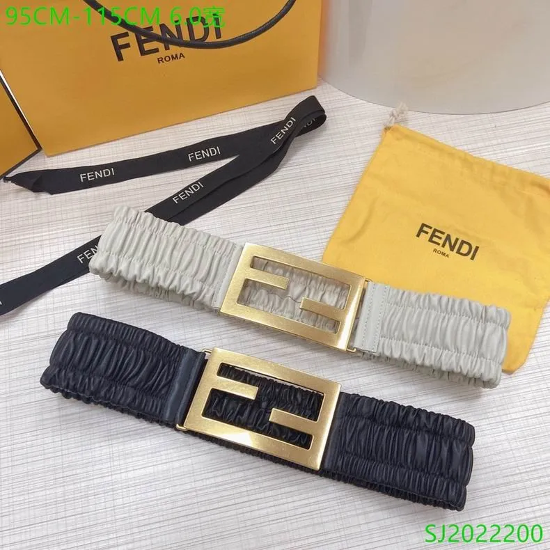 F Belts 3A 6.0CM-2 Good Quality