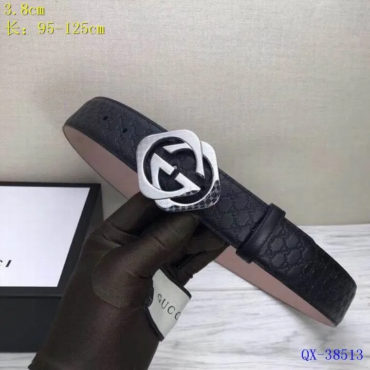 G Belts 3A 3.8CM-20 Good Quality