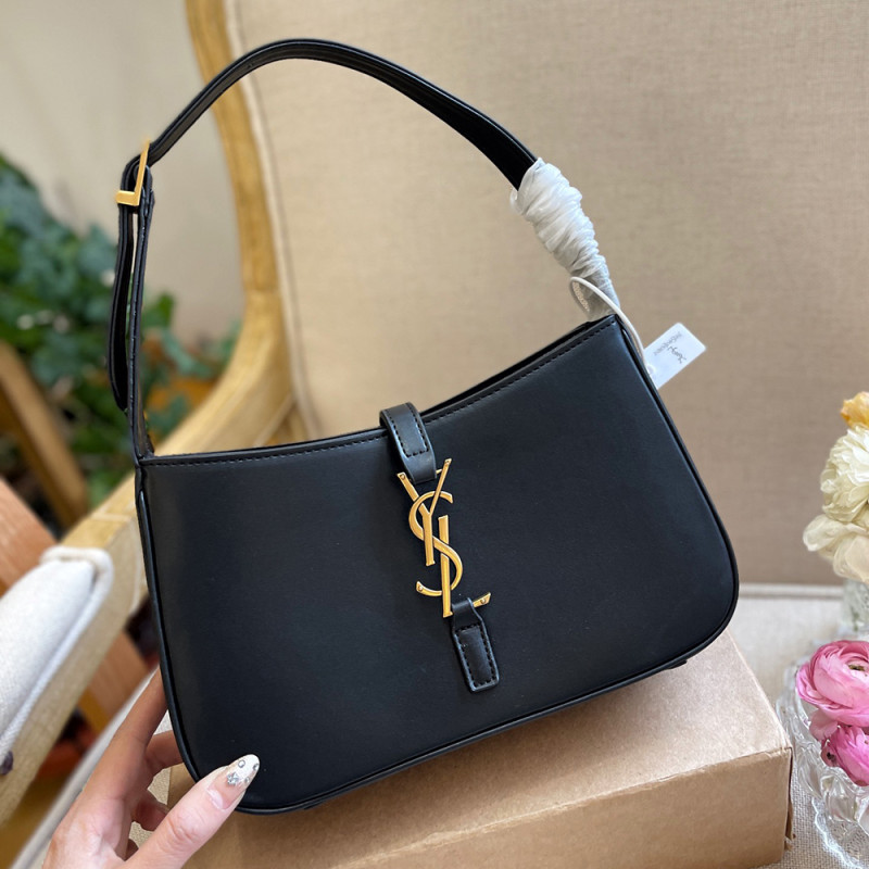 Women Hobo Shoulder Bag Leather Tote Small Handles Bag Handbag