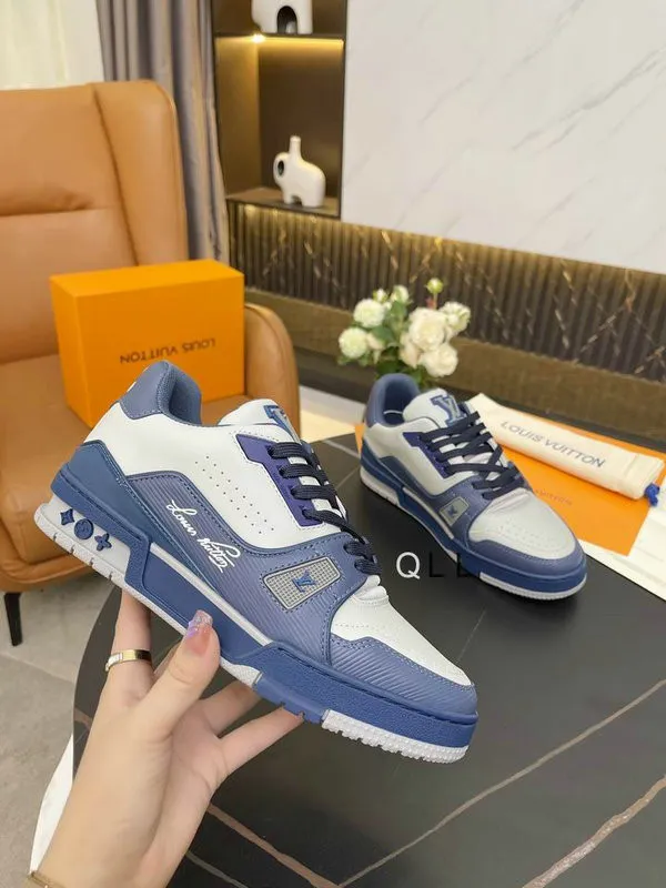 L Low shoes-119 men women shoes Unisex 35-45