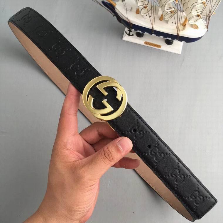 G Belts 3A 3.4CM-29 Good Quality