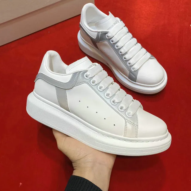 McQ Low shoes-26 men women shoes Unisex 35-44
