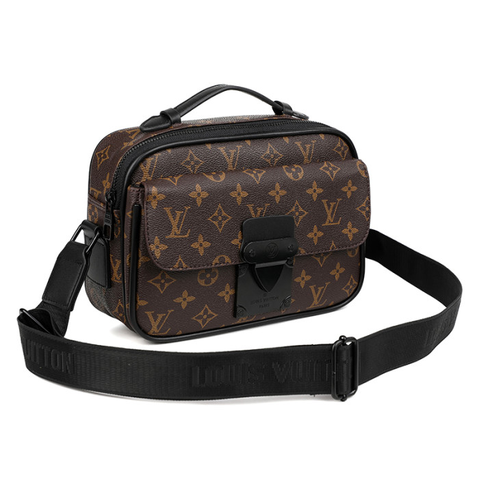 Men Messenger Shoulder Bag Camera Handbags Business Bags