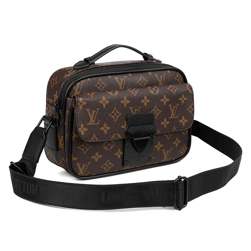 Men Messenger Shoulder Bag Camera Handbags Business Bags