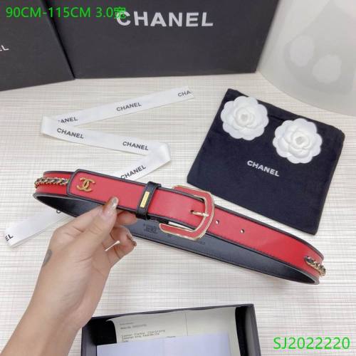 C Belts 3A 3.0CM-1 Good Quality