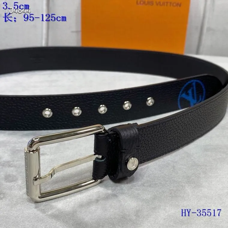 L Belts 3A 3.5CM-13 Good Quality