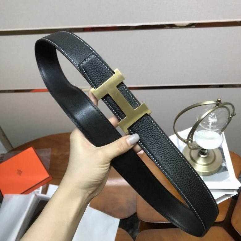 H Belts 3A 3.8CM-7 Good Quality