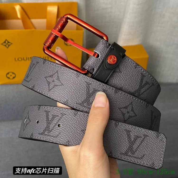 L Belts 3A 3.5CM-23 Good Quality