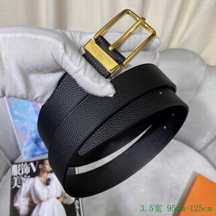 L Belts 3A 3.5CM-21 Good Quality