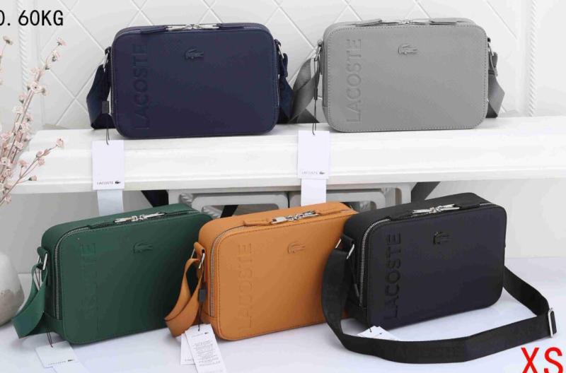 Men Outdoor Messenger Shoulder Bag Flap Bags Leather Small Handbags Business