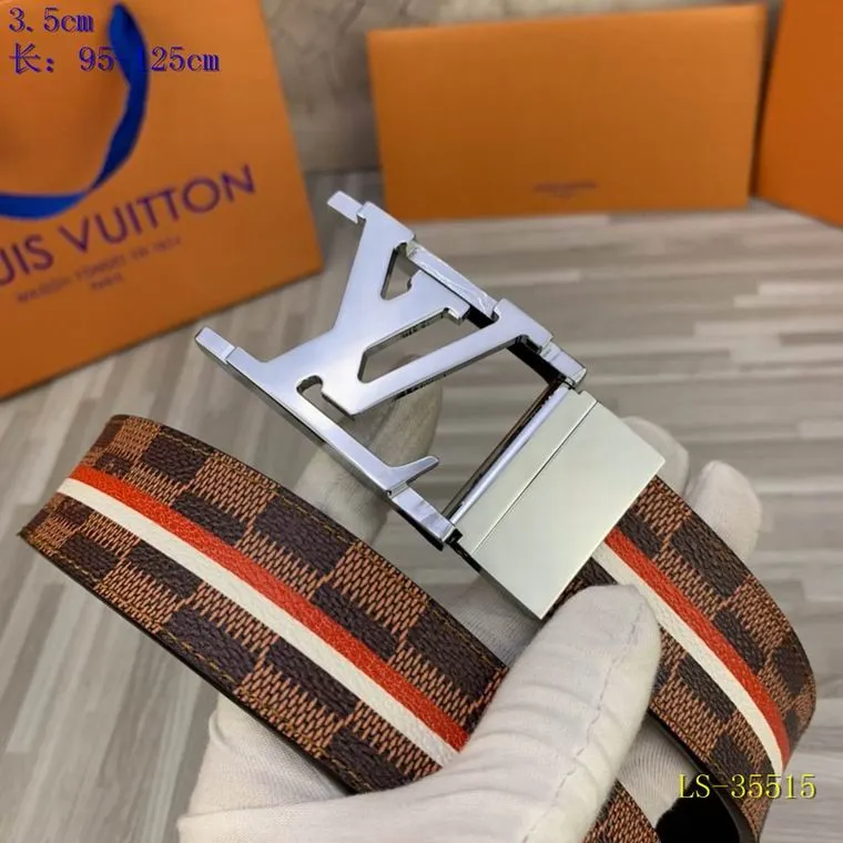L Belts 3A 3.5CM-12 Good Quality