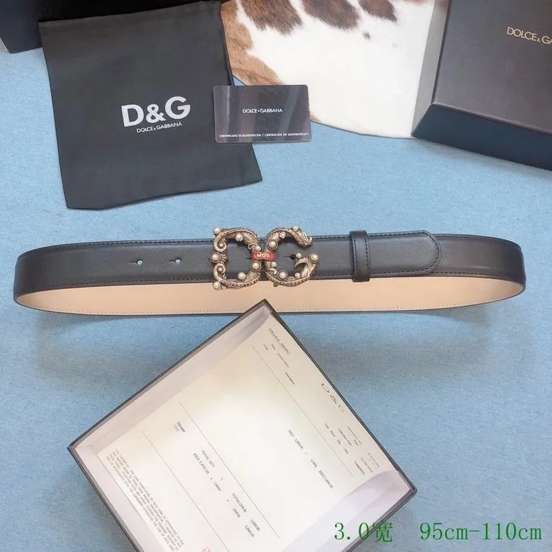 DG Belts 3A 3.0CM-10 Good Quality