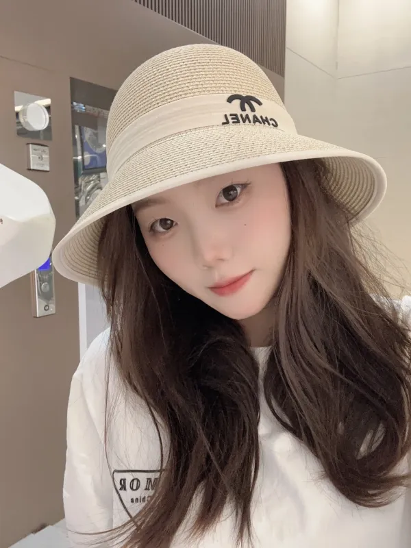Chanel_cap_17_huahao_230307_f_9_1 fashion designer replica luxury high quality cap hat