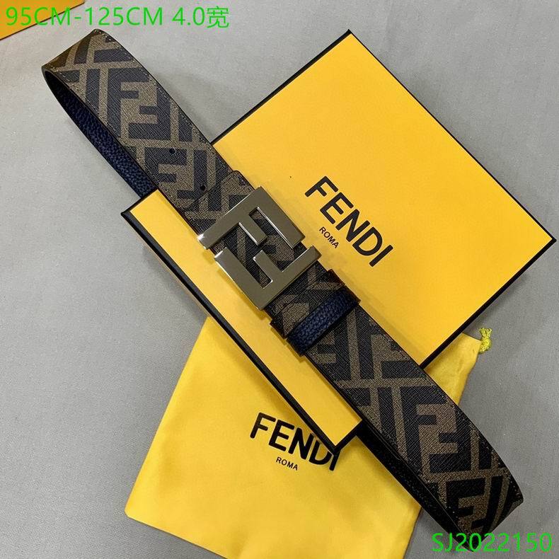 F Belts 3A 4.0CM-21 Good Quality