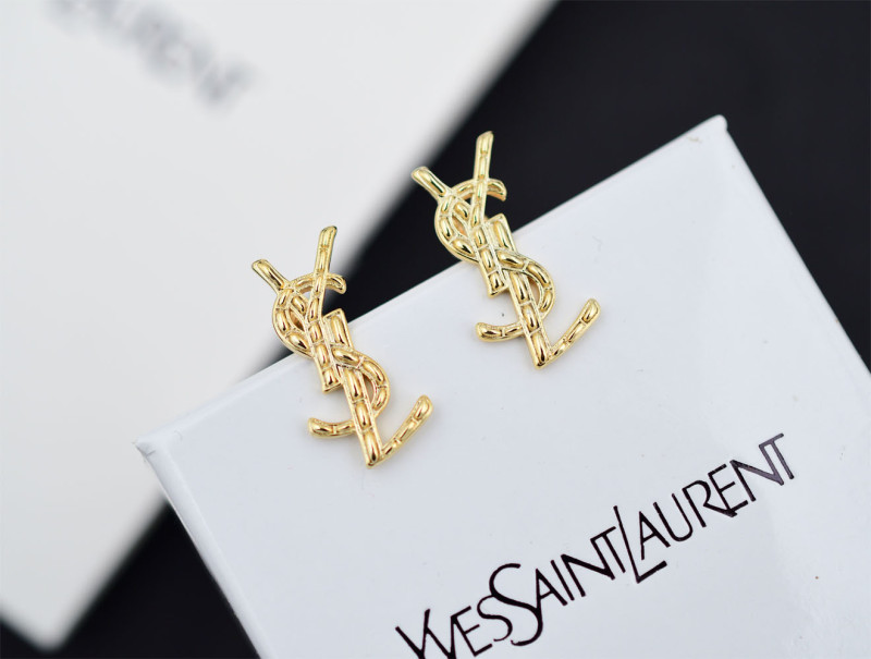 YSL earrings_17_beibei_a_1_1 fashion designer replica luxury jewelry