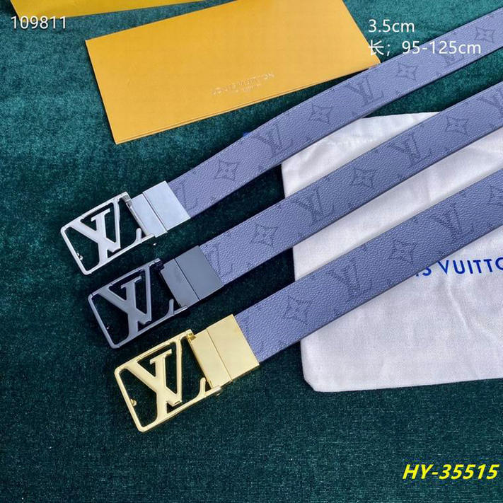 L Belts 3A 3.5CM-33 Good Quality