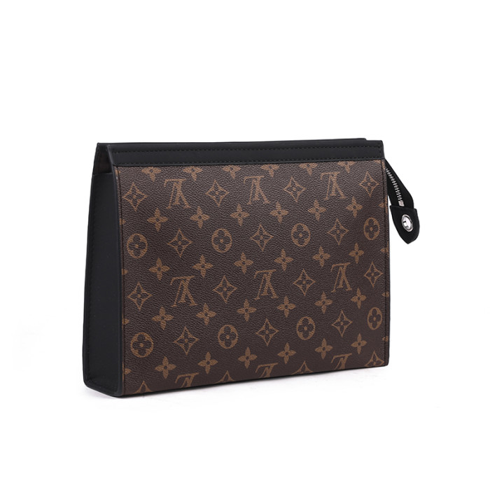 Men Messenger Shoulder Clutch Wallets Bag Handbags Business Bags