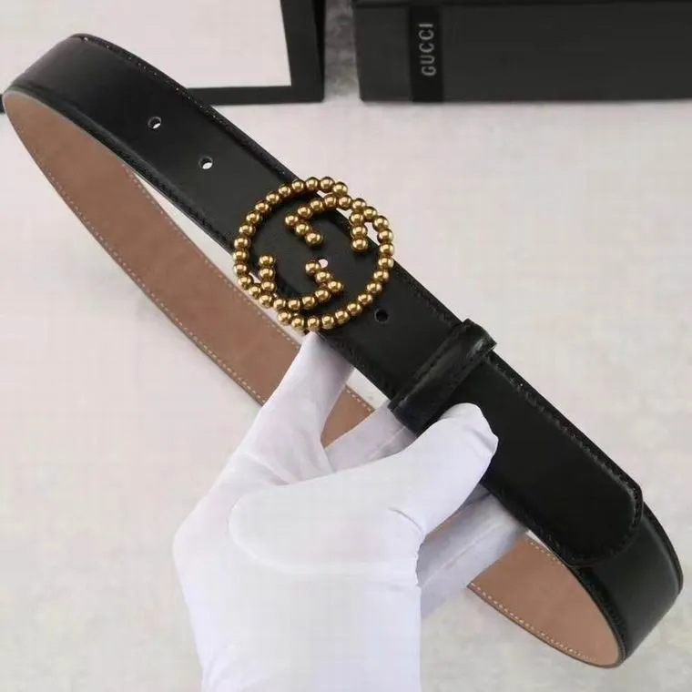 G Belts 3A 3.4CM-17 Good Quality