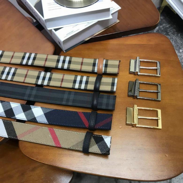 Bu Belts 3A 3.4CM-21 Good Quality