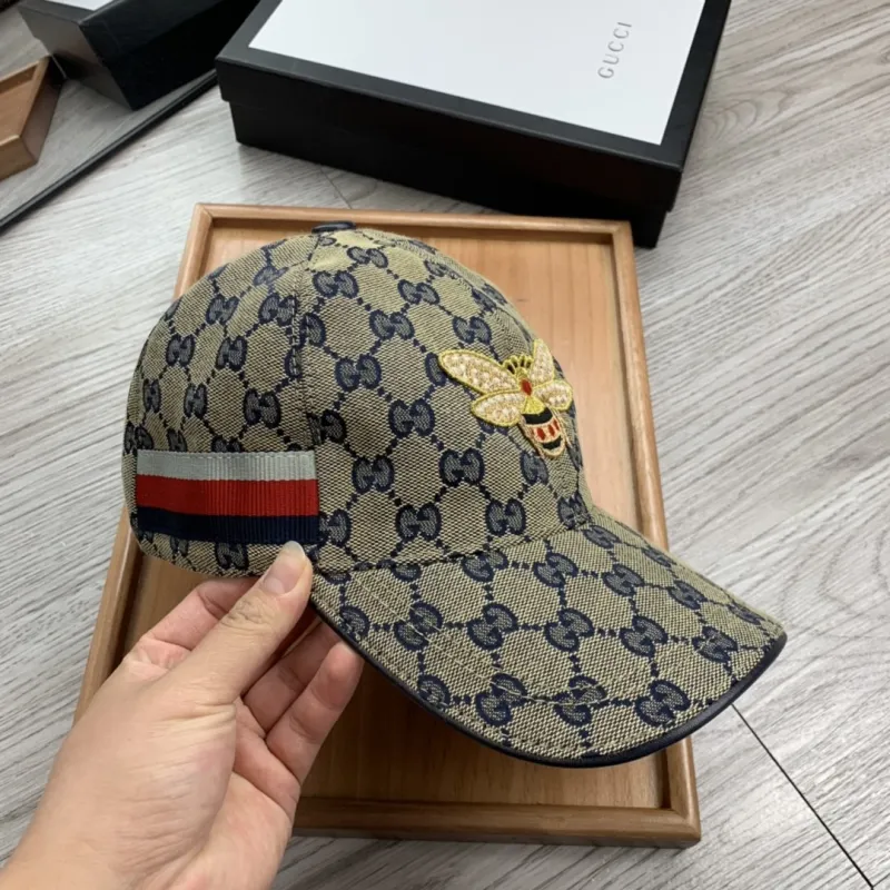 Gucci_cap_19_huahao_230307_e_1_1 fashion designer replica luxury high quality cap hat