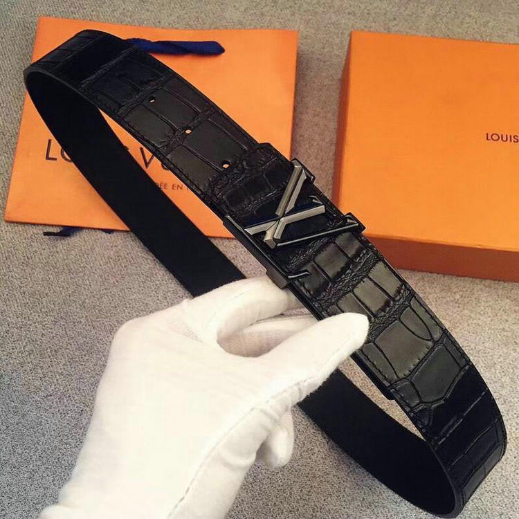 L Belts 3A 3.8CM-5 Good Quality