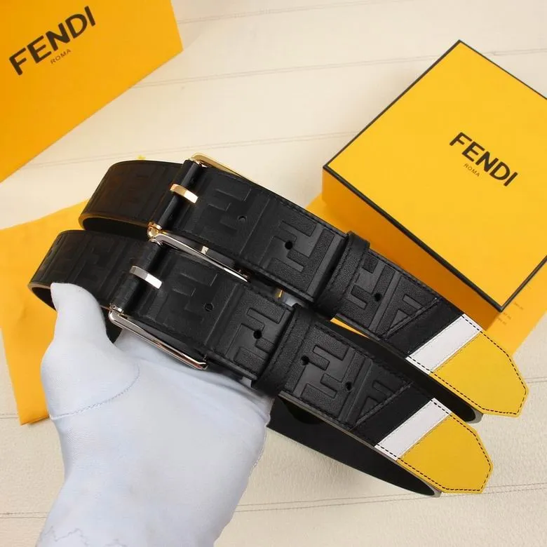 F Belts 3A 3.8CM-35 Good Quality