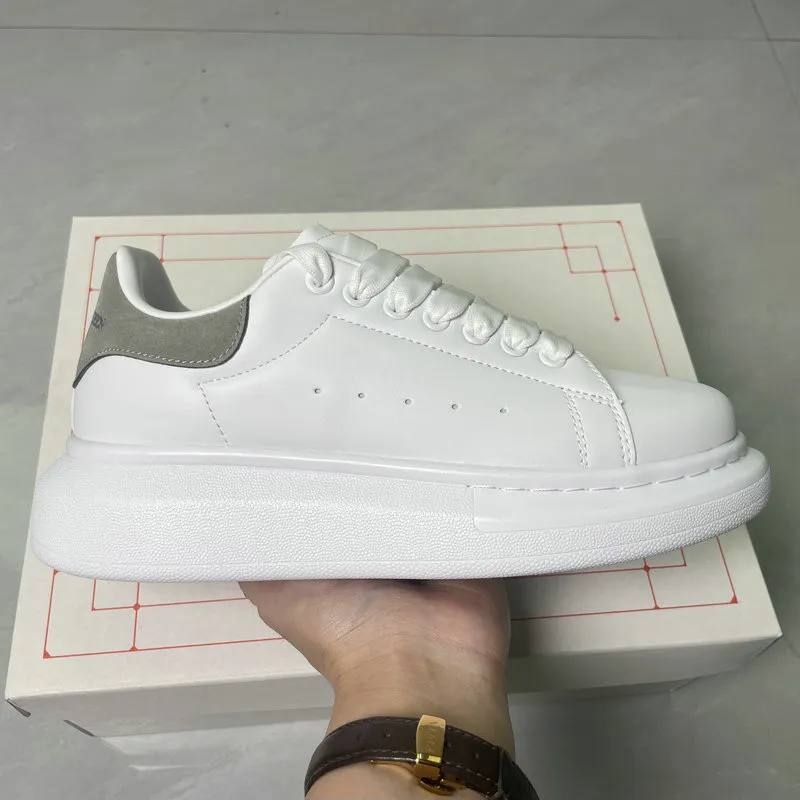 McQ Low shoes-88 men women shoes Unisex 35-44