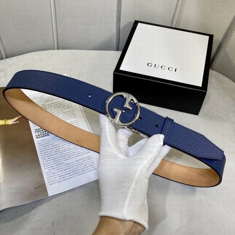 G Belts 3A 3.4CM-52 Good Quality
