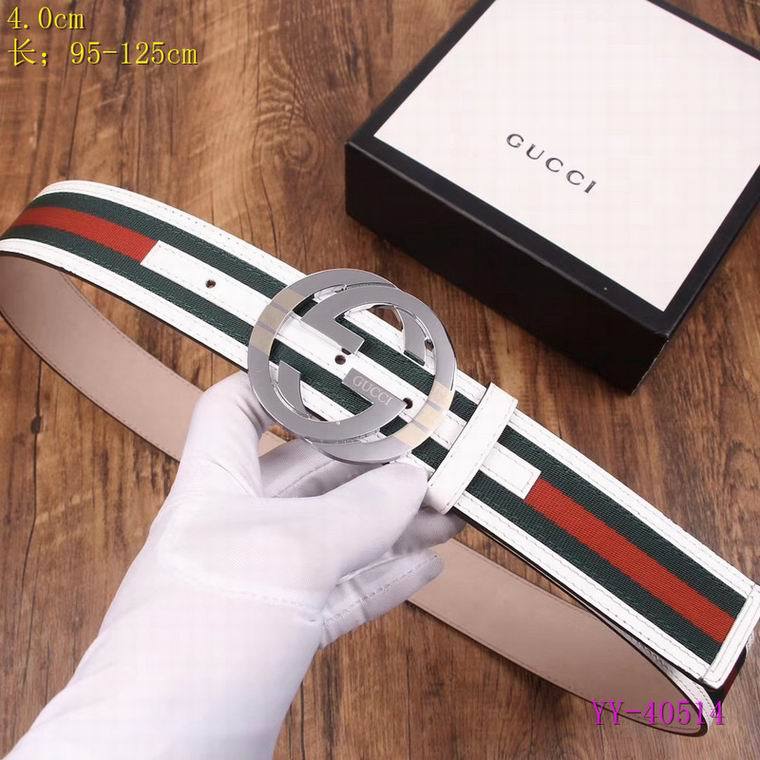 G Belts 3A 4.0CM-39 Good Quality