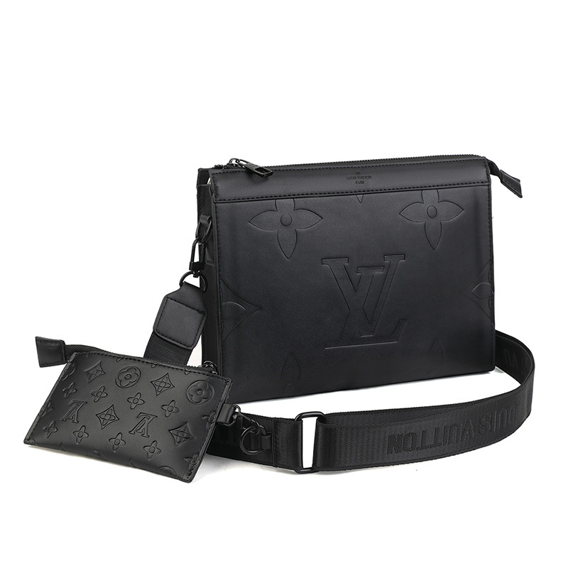 Men Messenger Shoulder Bag Bags Leather Goods Handbags Business