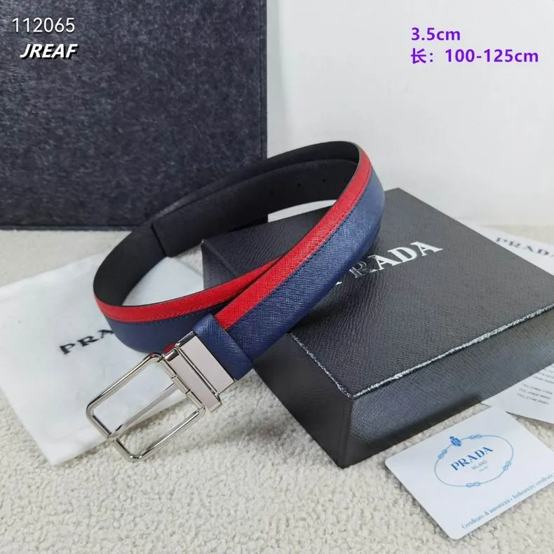 Pr Belts 3A 3.5CM-13 Good Quality