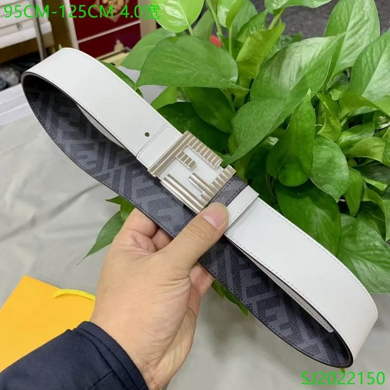 F Belts 3A 4.0CM-34 Good Quality