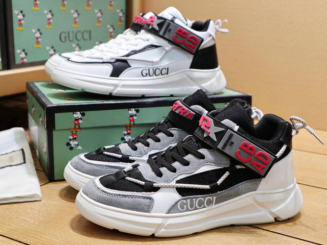 G High shoes-14 men shoes 38-44