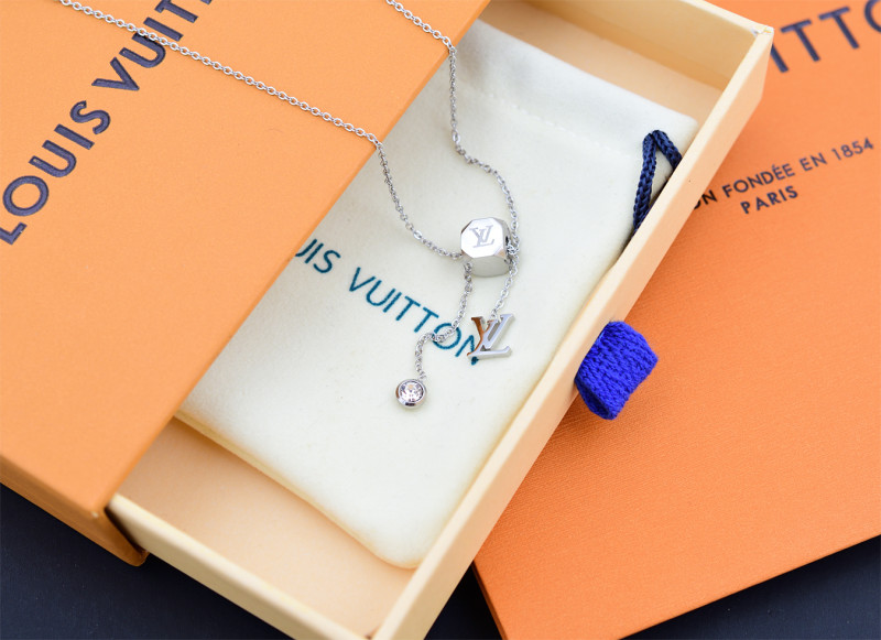 LV necklace_8.4_beibei_a_2_1 fashion designer replica luxury jewelry