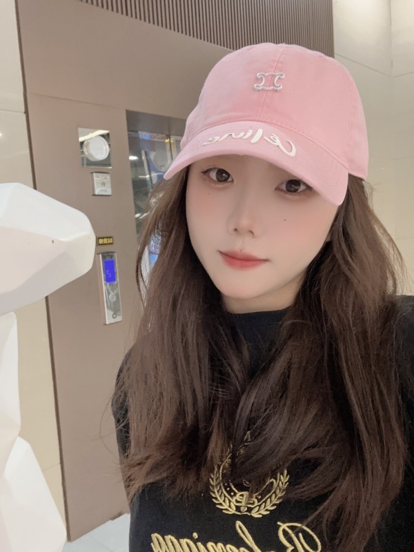 Celine_cap_17_huahao_230307_e_6_1 fashion designer replica luxury high quality cap hat