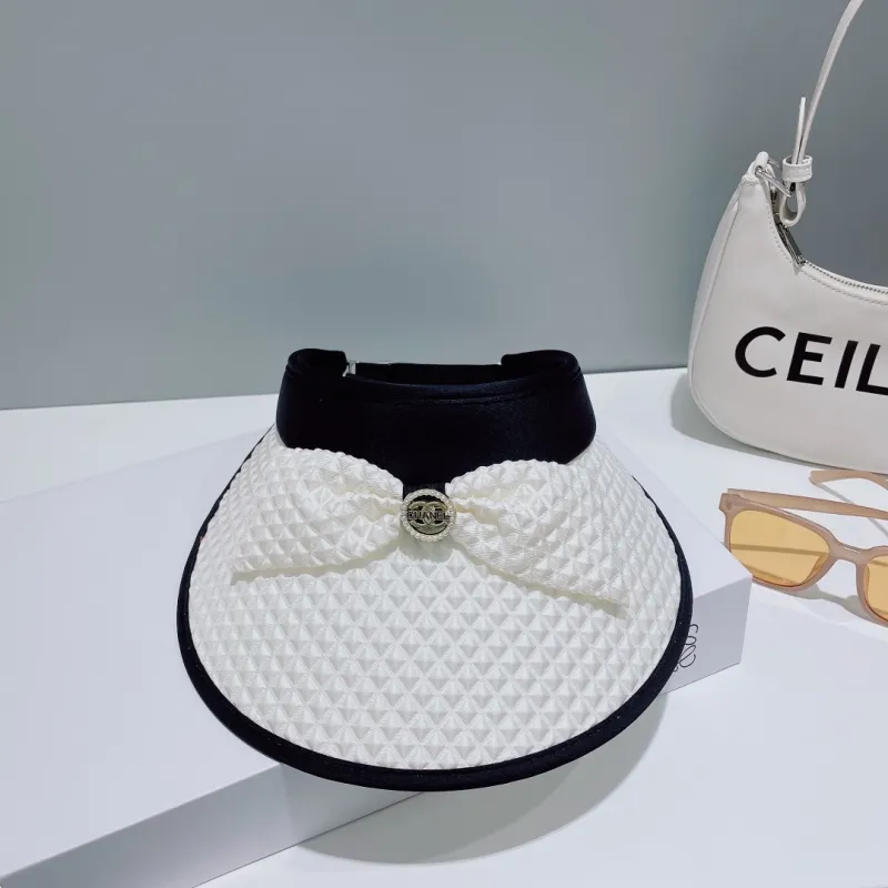 Chanel_cap_17_huahao_230307_e_1_1 fashion designer replica luxury high quality cap hat