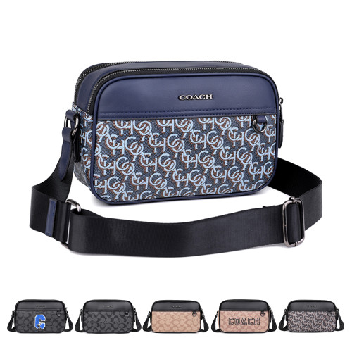 Men Women Camera Messenger Shoulder Bag Camera Handbags Small Business Bags
