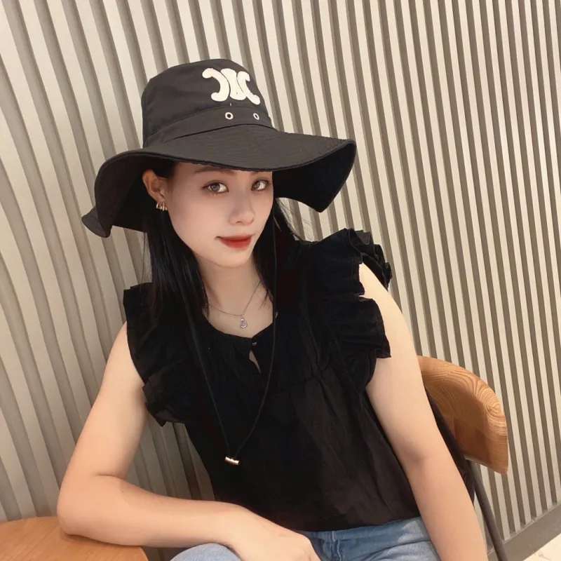celine_cap_25_huahao_221013_a_3_1 designer replica luxury hat cap