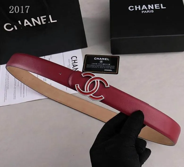 C Belts 3A 3.0CM-34 Good Quality