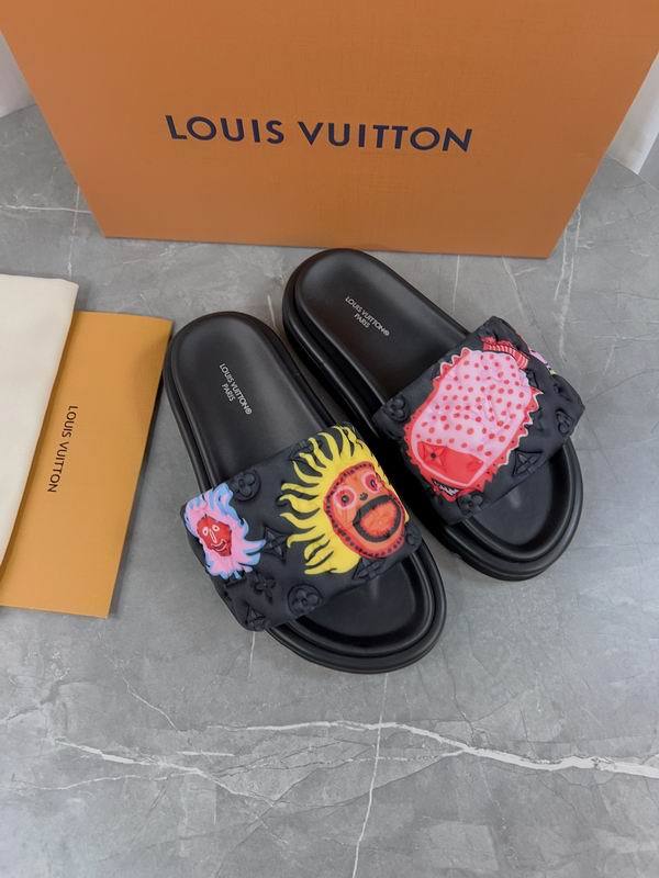 L Slippers-100 men women shoes Unisex 35-45