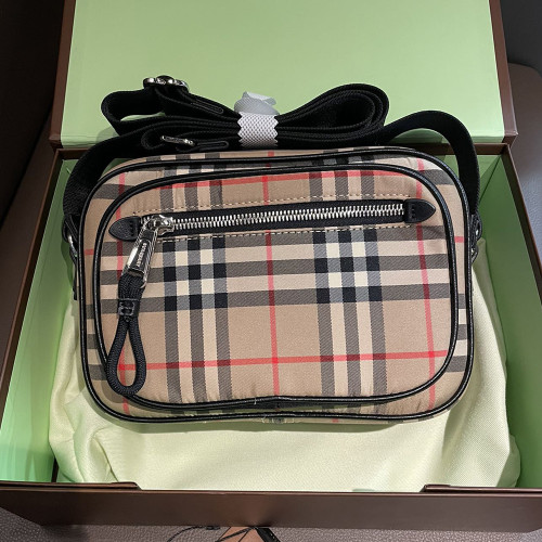 Men Messenger Shoulder Bag Crossbody Sling Handbags Business Houlder Bag