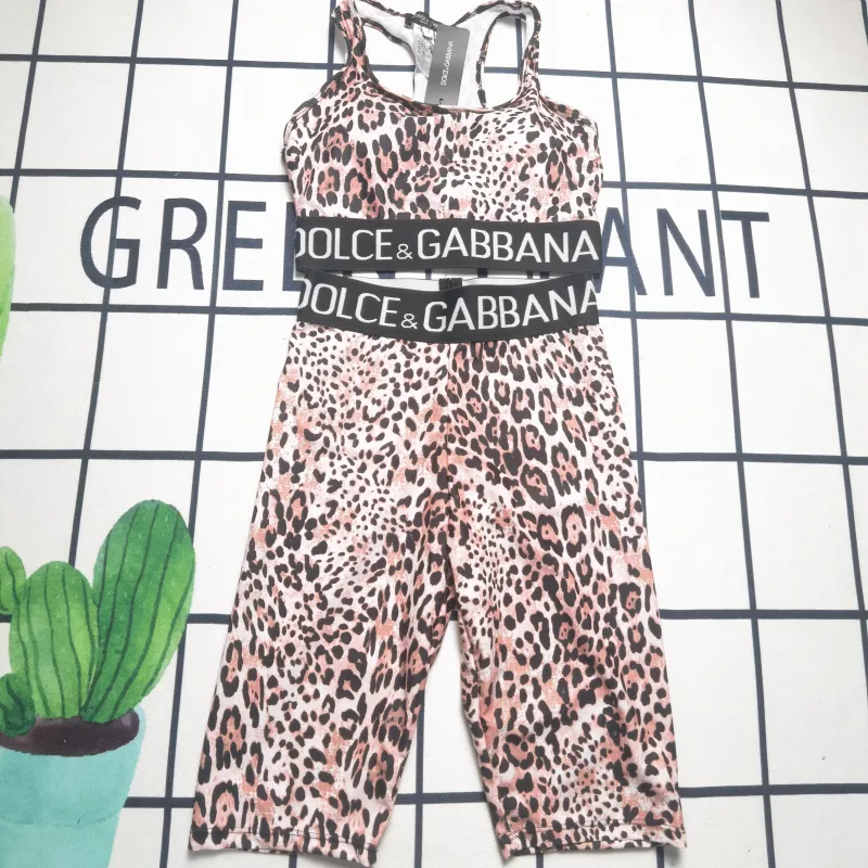 D&G Brown Digital Print One Piece DOT Backless Spandex/Polyester Printed Sunmmer Female Adult Holiday