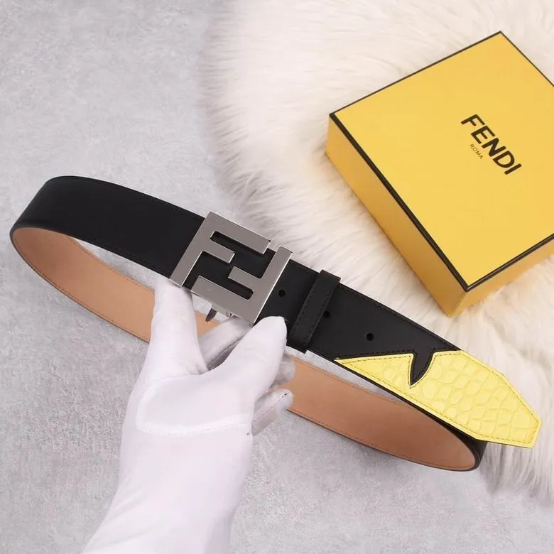 F Belts 3A 3.8CM-14 Good Quality
