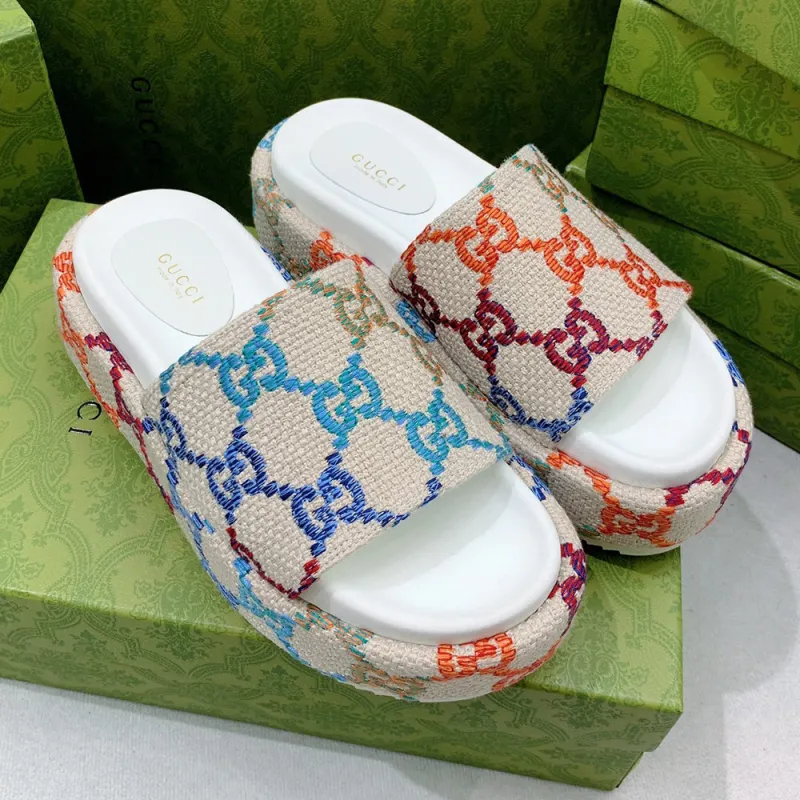 Women Slides Slip On Slippers Mules Sandals Casual Shoes Unisex