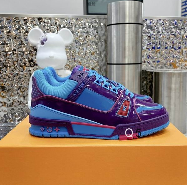 L Low shoes-115 men women shoes Unisex 35-46