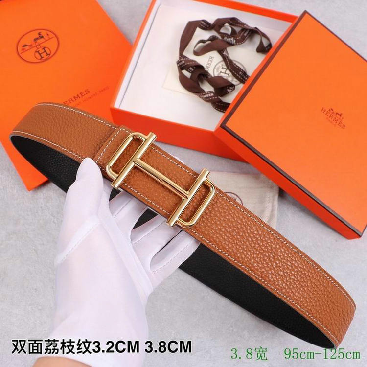 H Belts 3A 3.8CM-27 Good Quality