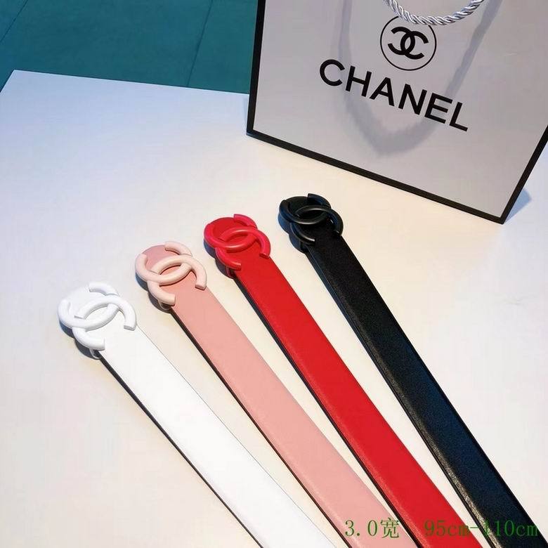 C Belts 3A 3.0CM-42 Good Quality