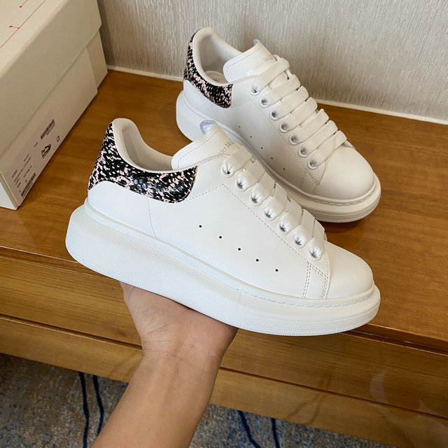 McQ Low shoes-62 men women shoes Unisex 35-44
